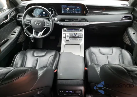 2020 Hyundai Palisade Limited z USA, uszkodzony, nr VIN KM8R5DHEXLU110823